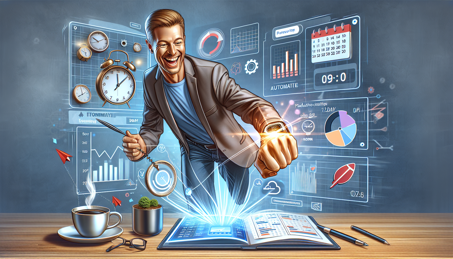 Como eu criei uma IA que automatiza minha rotina matinal com n8n Automacao Matinal Com N8n 1