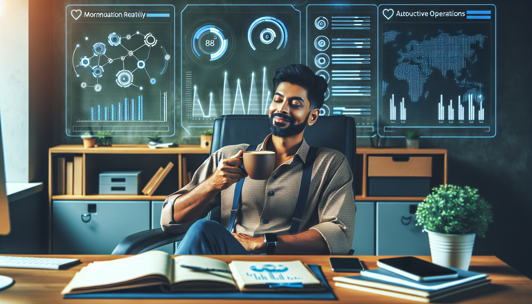 Automacao Matinal Com N8n