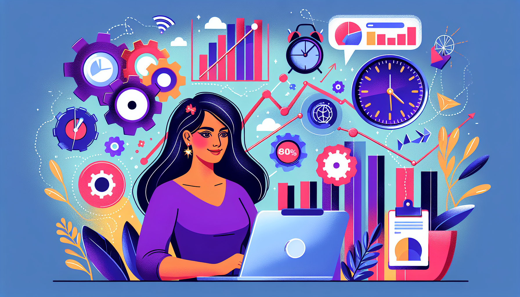 Automacao N8n Produtividade Atendimento