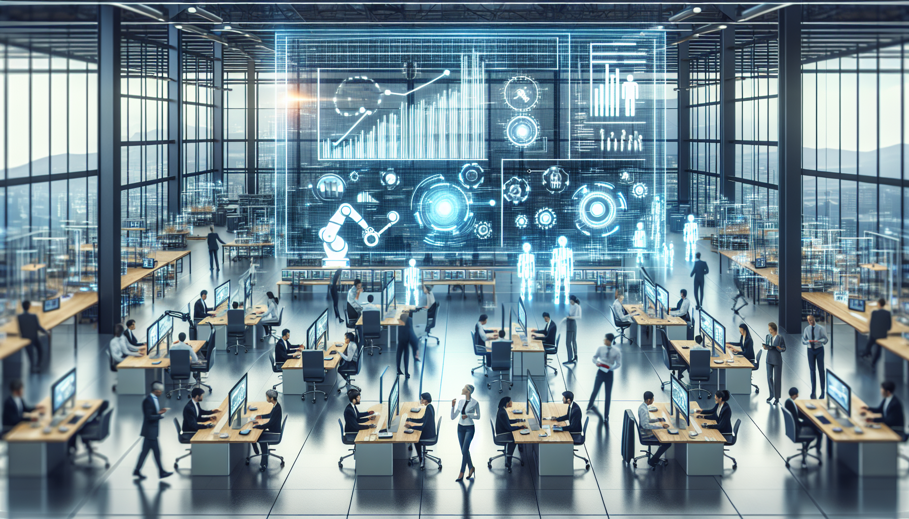 Automacao Processos N8n Eficiencia Operacional 1