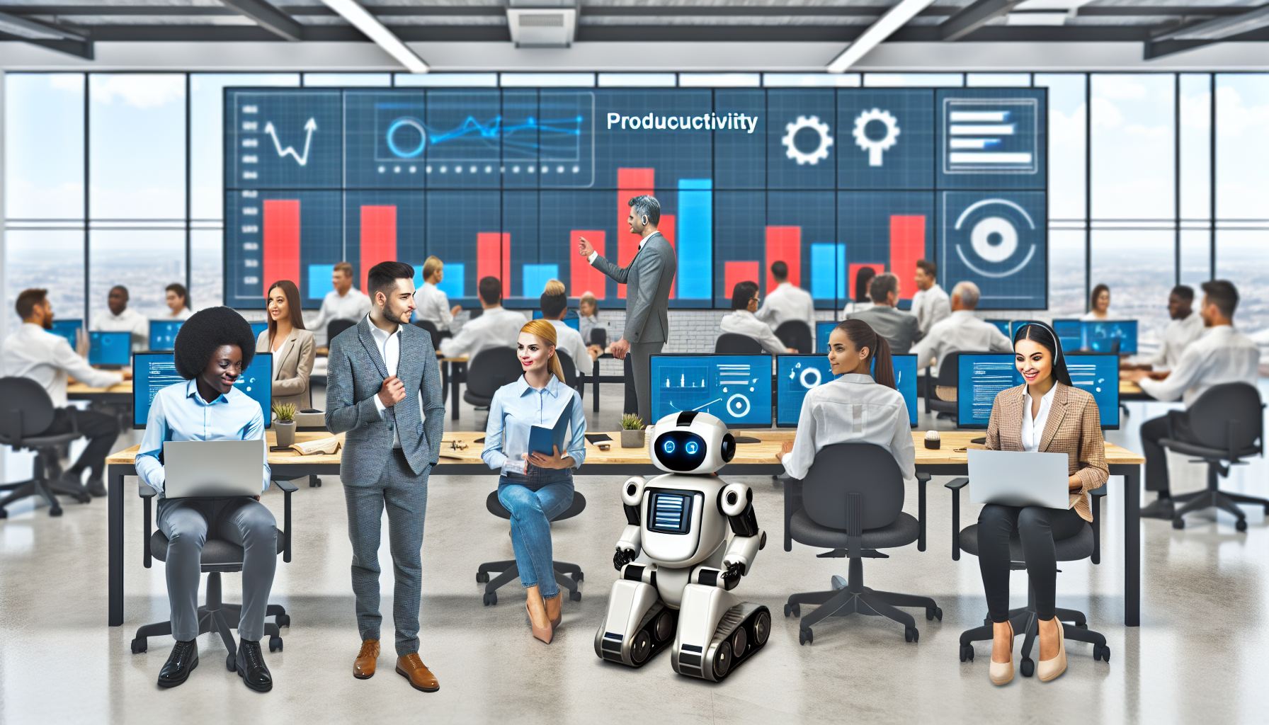 Automacao Processos Transformar Empresa