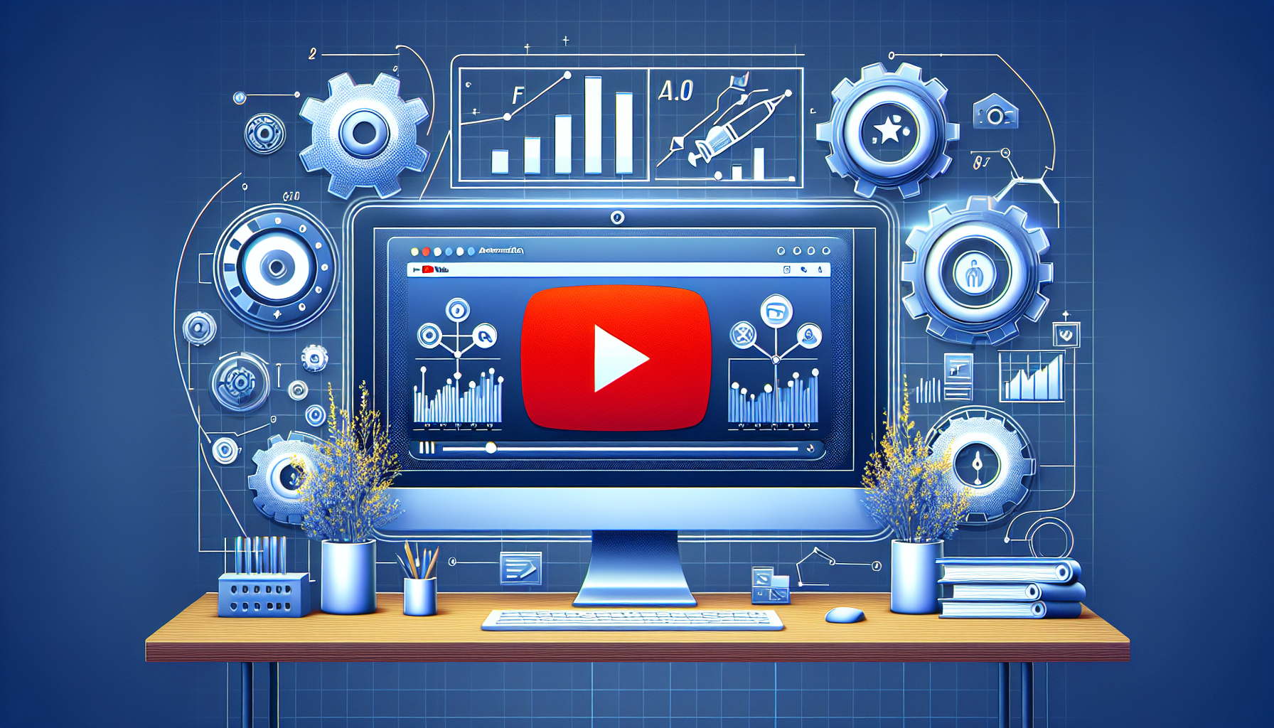 Como Criar Videos Automatizados Youtube N8n