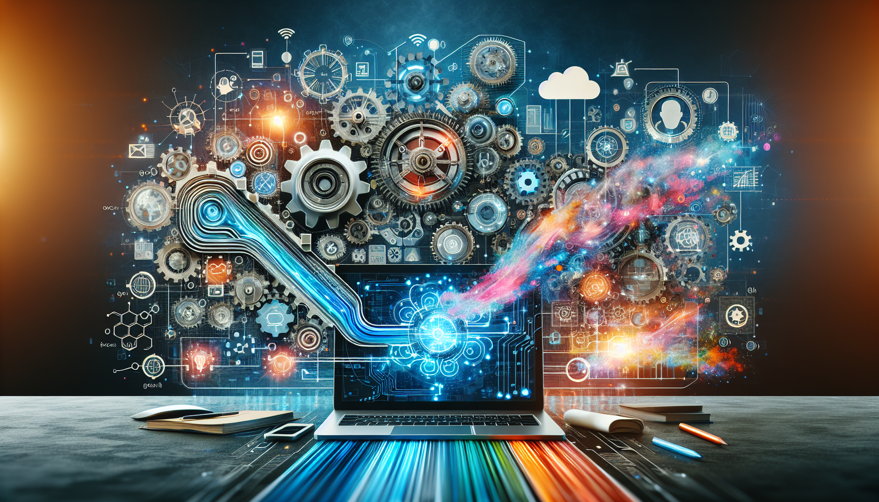 Domine a Automação de Processos com n8n: Curso para Iniciantes Domine Automacao Processos N8n Curso Iniciantes