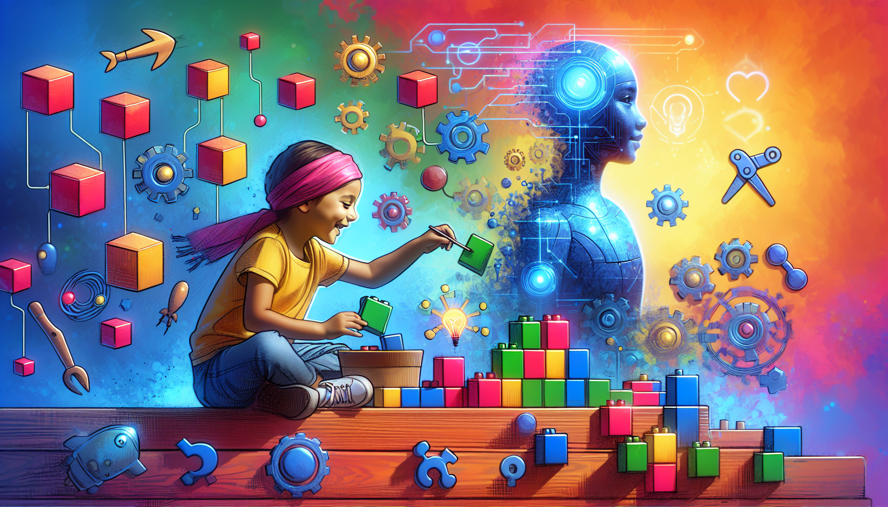 Ensinar Crianca Construir Agentes Ia N8n