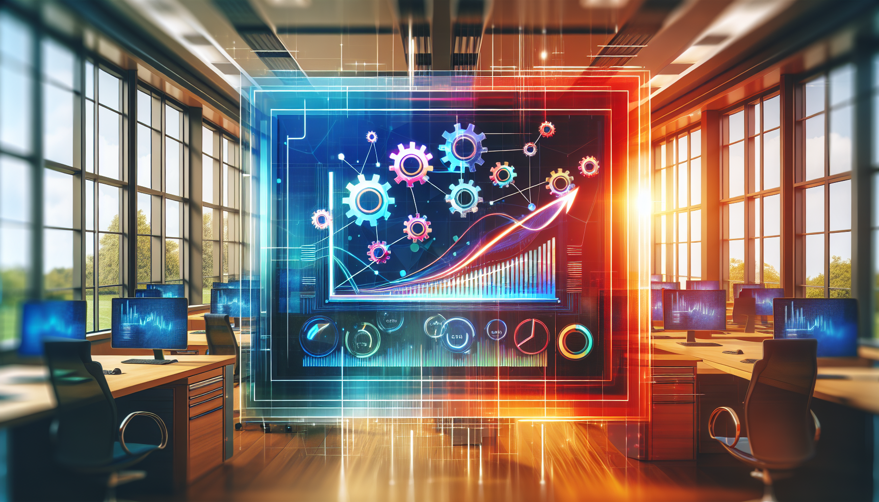 N8n: Como os Agentes de Automação Transformam a Eficiência Operacional nas Empresas N8n Agentes De Automacao Eficiencia Operacional