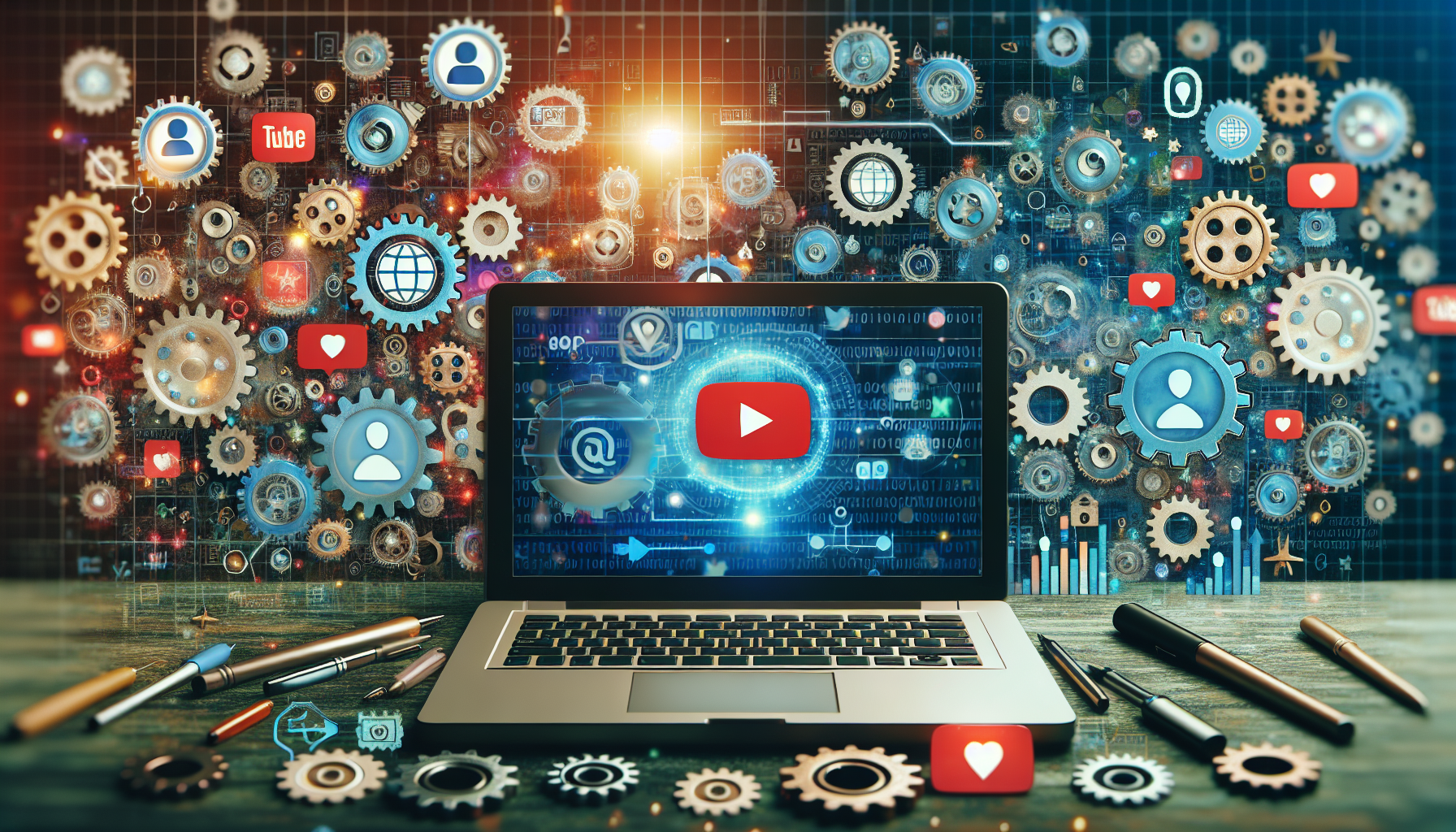 Automatizacao Canal Youtube N8n