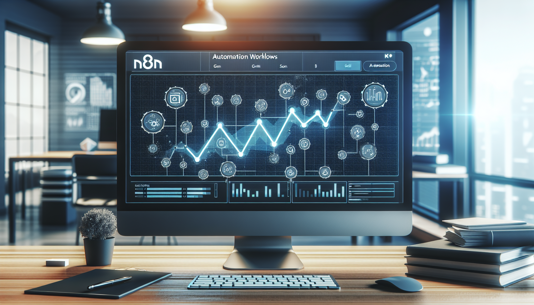 Crie Agente Ia Com N8n Automacao