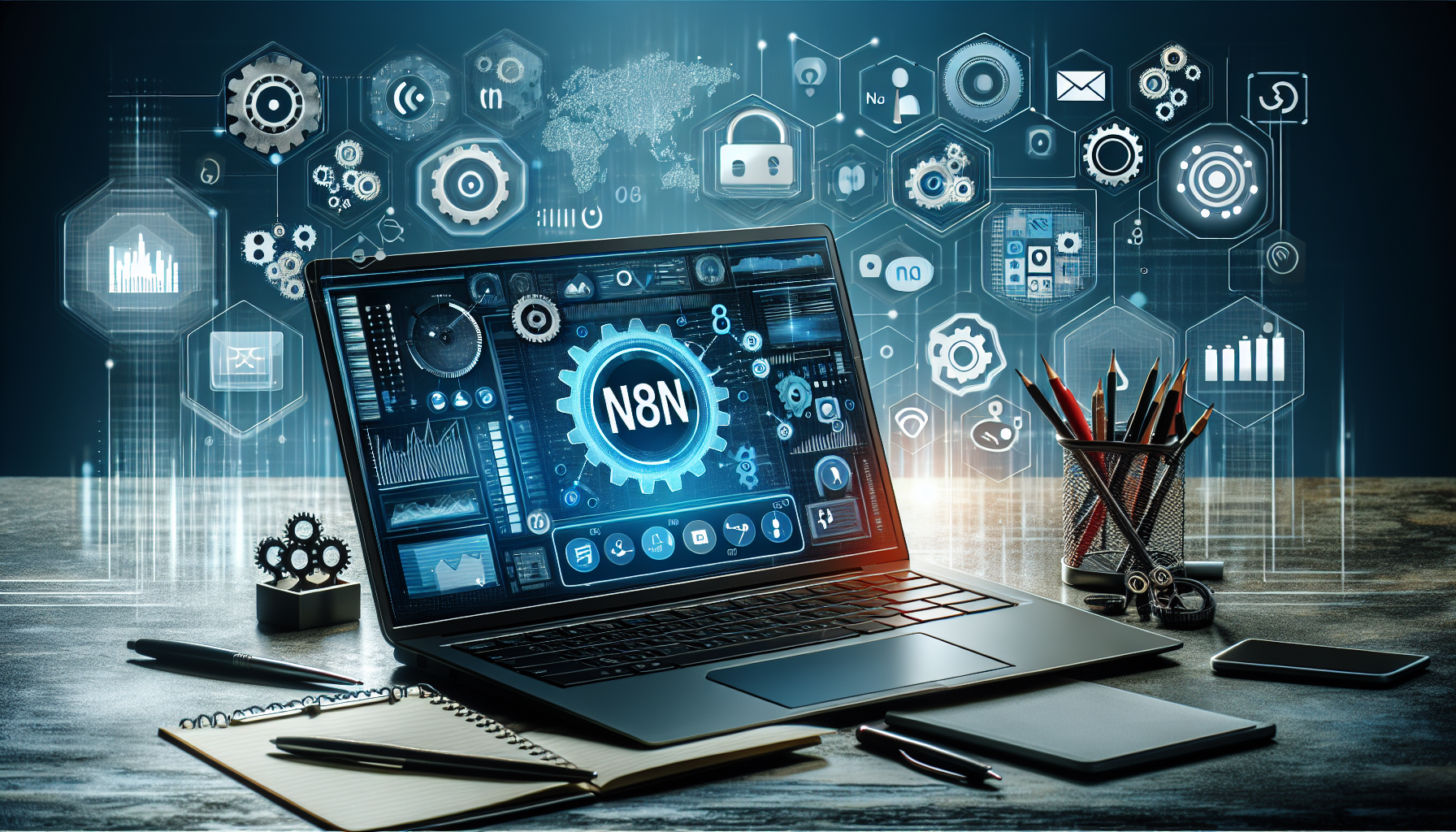 Entenda o n8n em 2 Minutos: A Revolução da Automação para sua Empresa Entenda O N8n Em 2 Minutos