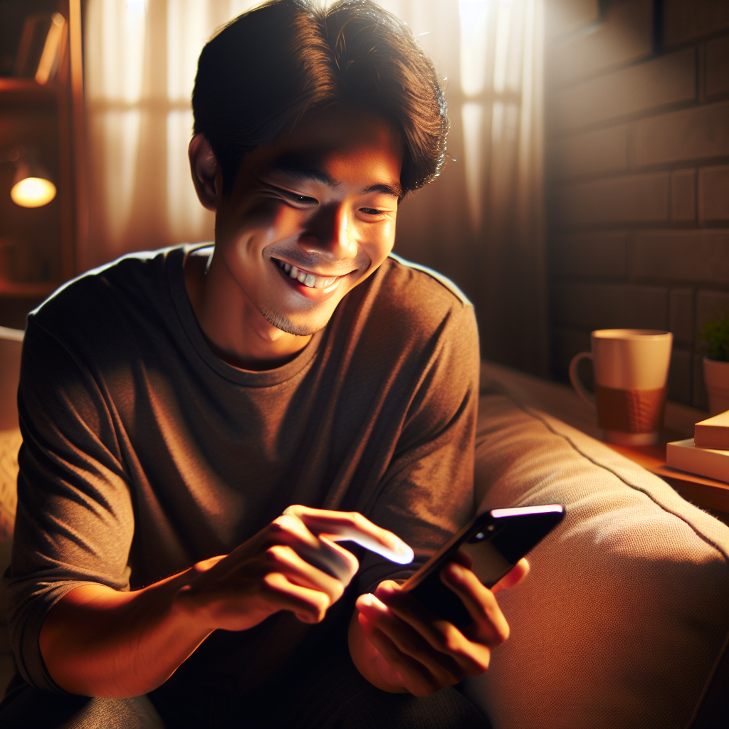 Melhorando a Experiência do Usuário em Aplicativos Móveis F 6892