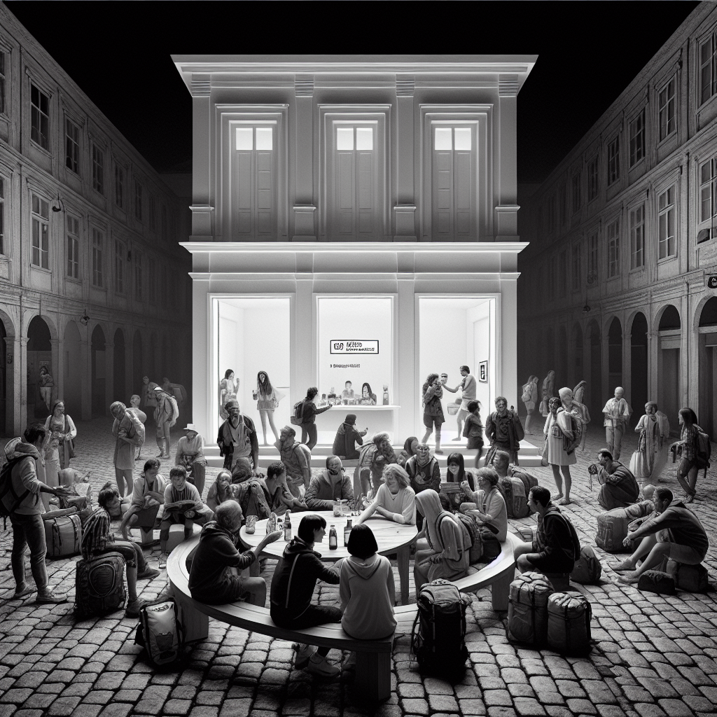 Como Escolher o Melhor Hostel para Sua Viagem F Bea2