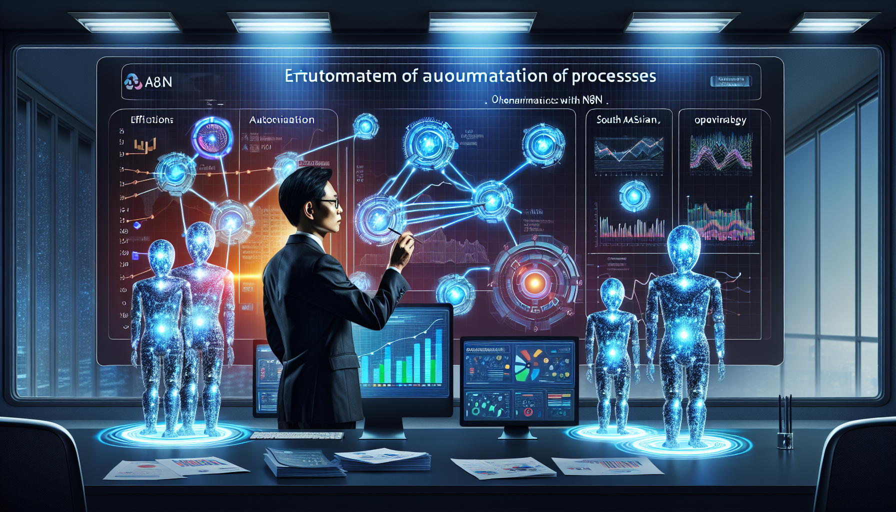 N8n Agentes Ai Automayao Processos Escala B2b