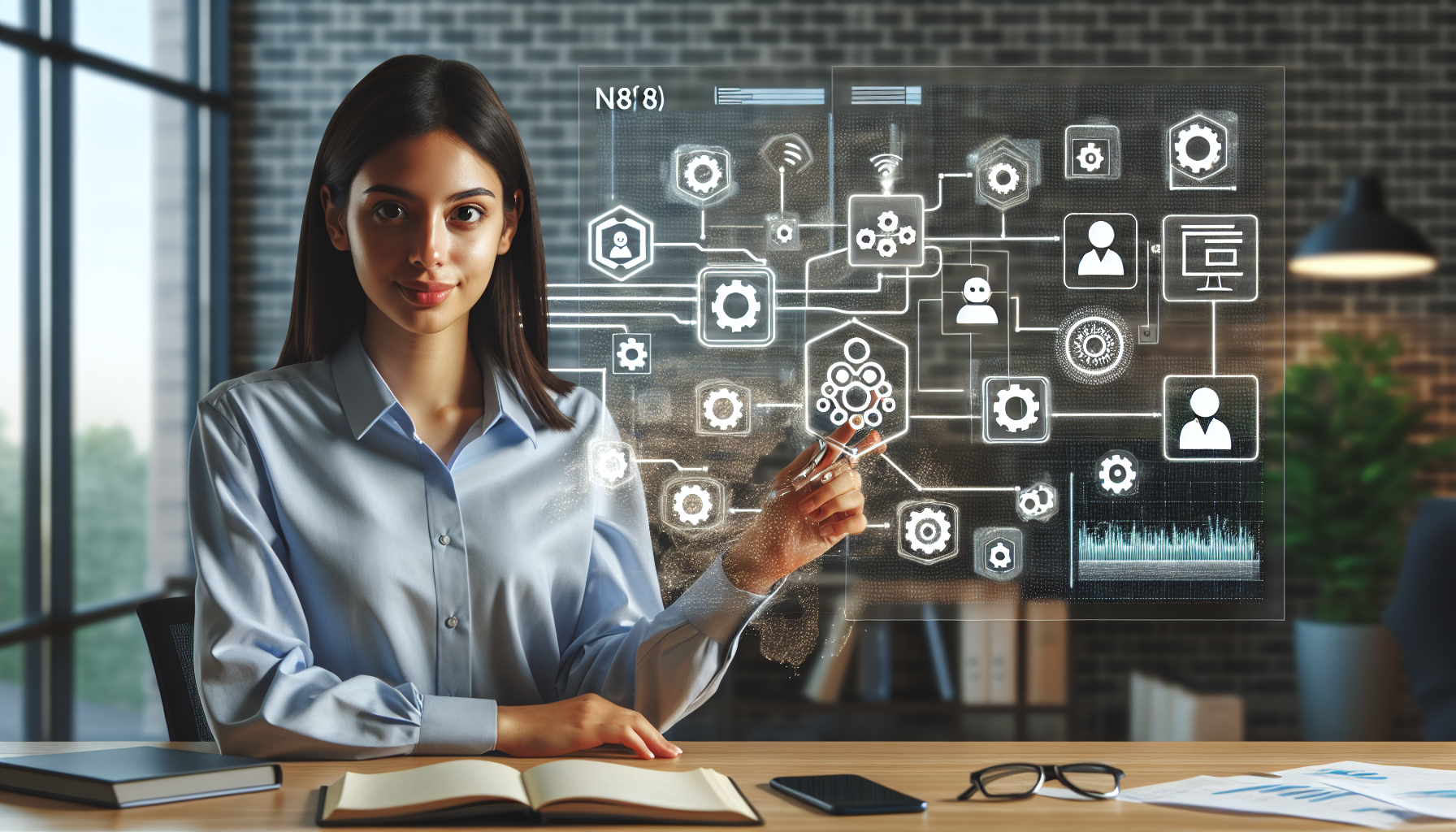 N8n Tutorial Iniciantes Agentes Ia